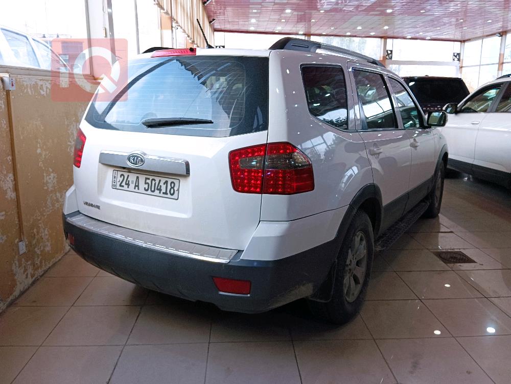 Kia Mohave